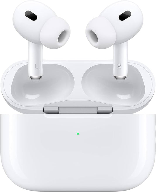 AirPods Pro 2 - Sonido Premium - Horas de Batería Sin Límites