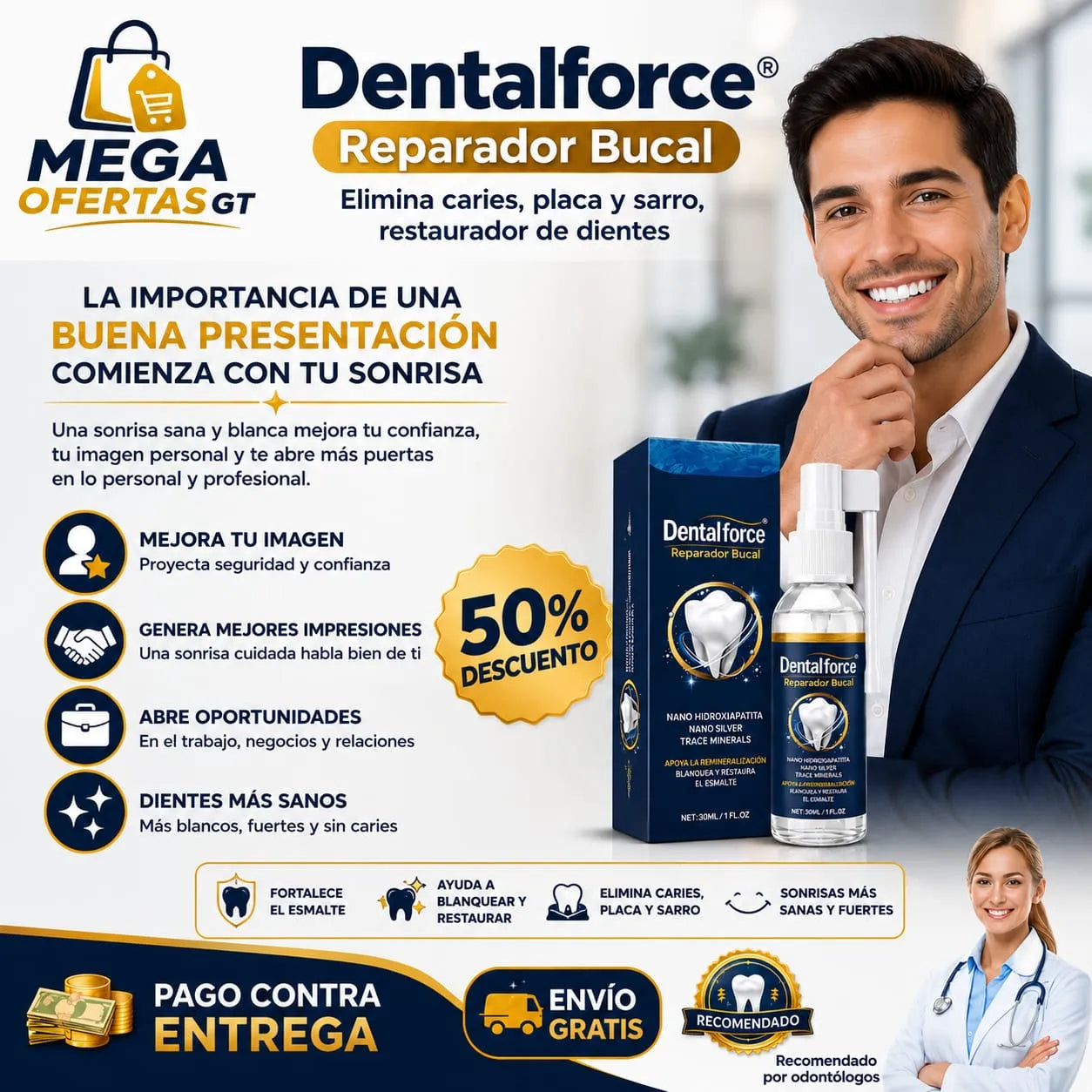 DentaFix Pro™