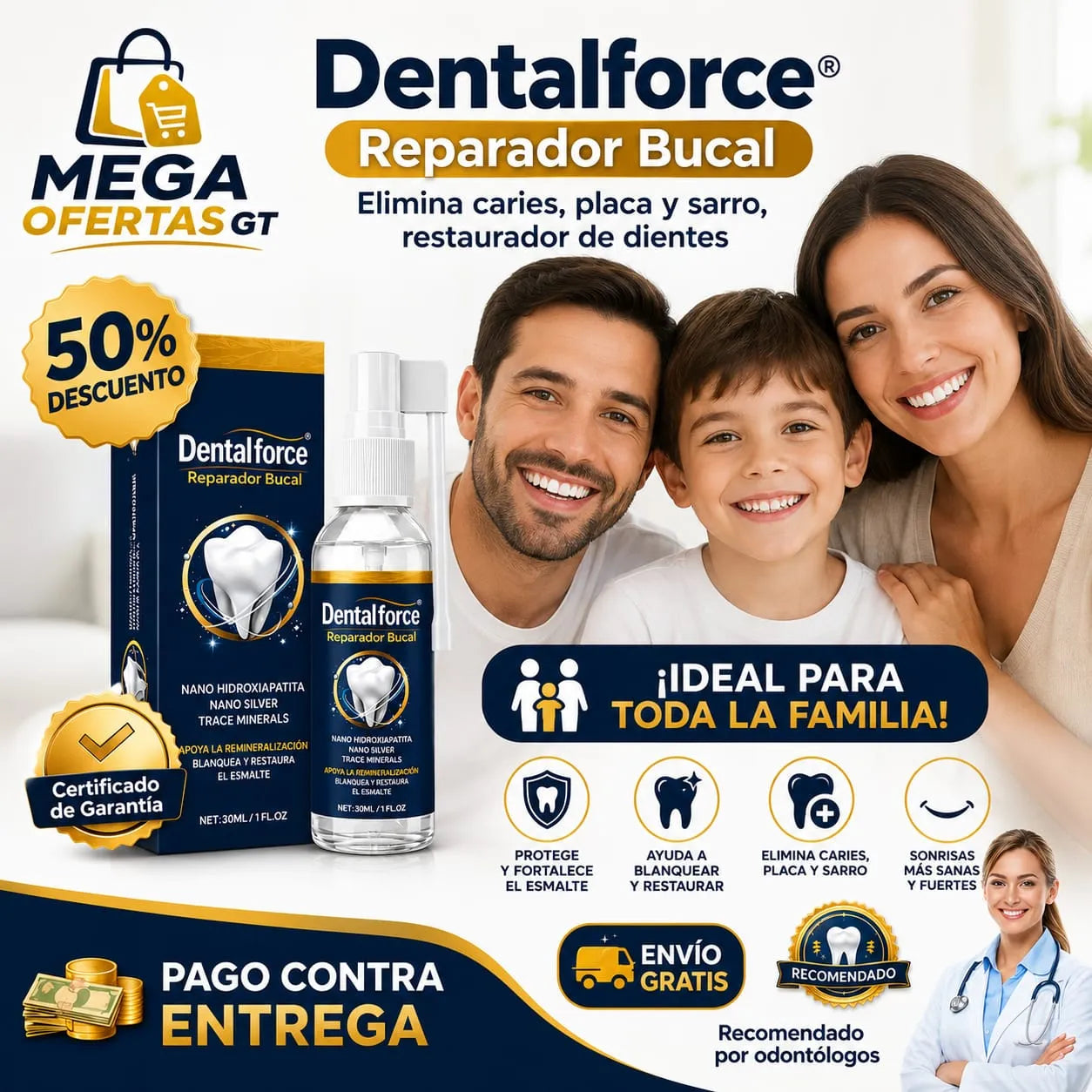 DentaFix Pro™