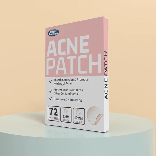 Royal Prestige Patch Acné — Tapa, Seca, Protege, Cura el Acne